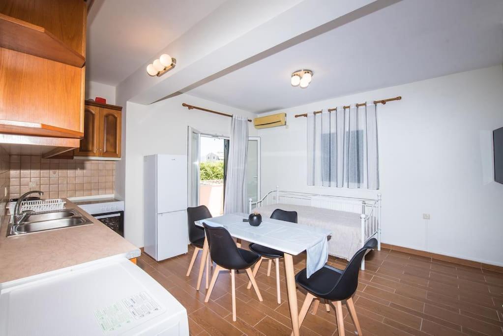 Anna Maria Apartment Lefkáda Zewnętrze zdjęcie