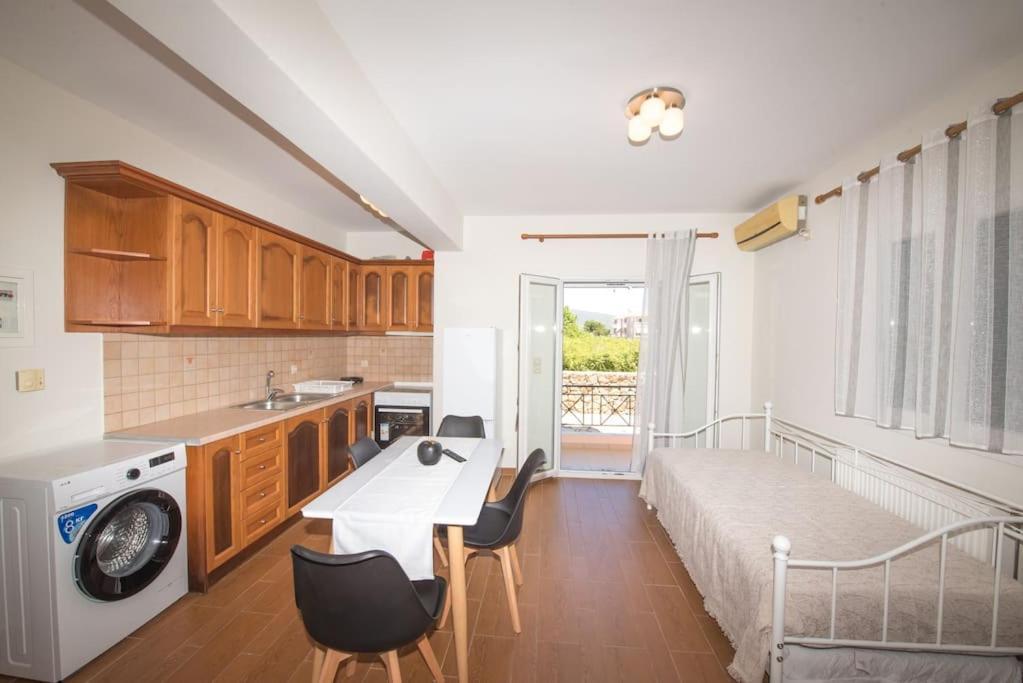 Anna Maria Apartment Lefkáda Zewnętrze zdjęcie