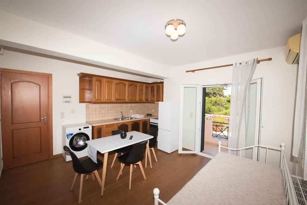 Anna Maria Apartment Lefkáda Zewnętrze zdjęcie