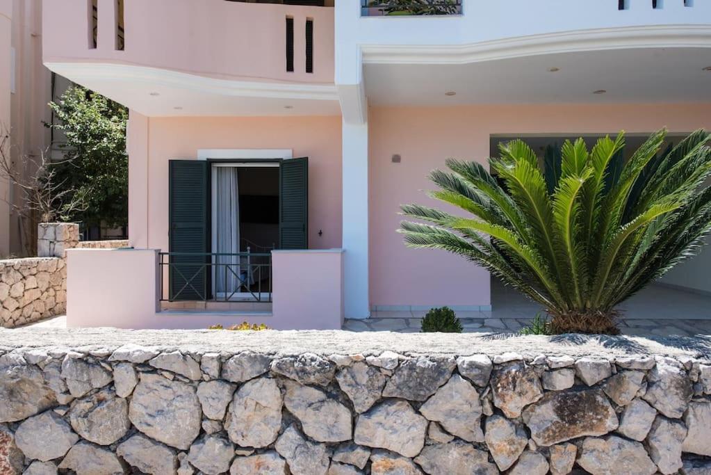 Anna Maria Apartment Lefkáda Zewnętrze zdjęcie