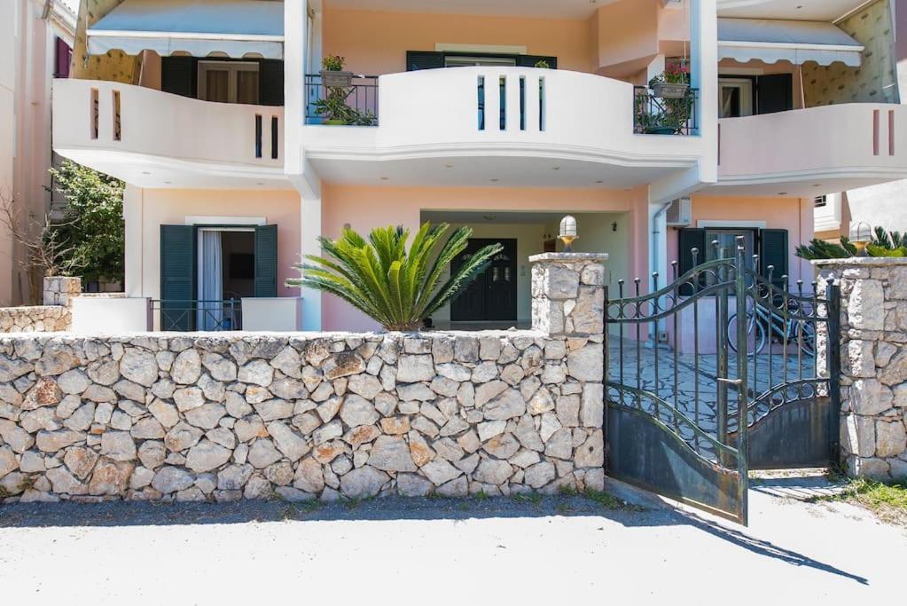 Anna Maria Apartment Lefkáda Zewnętrze zdjęcie