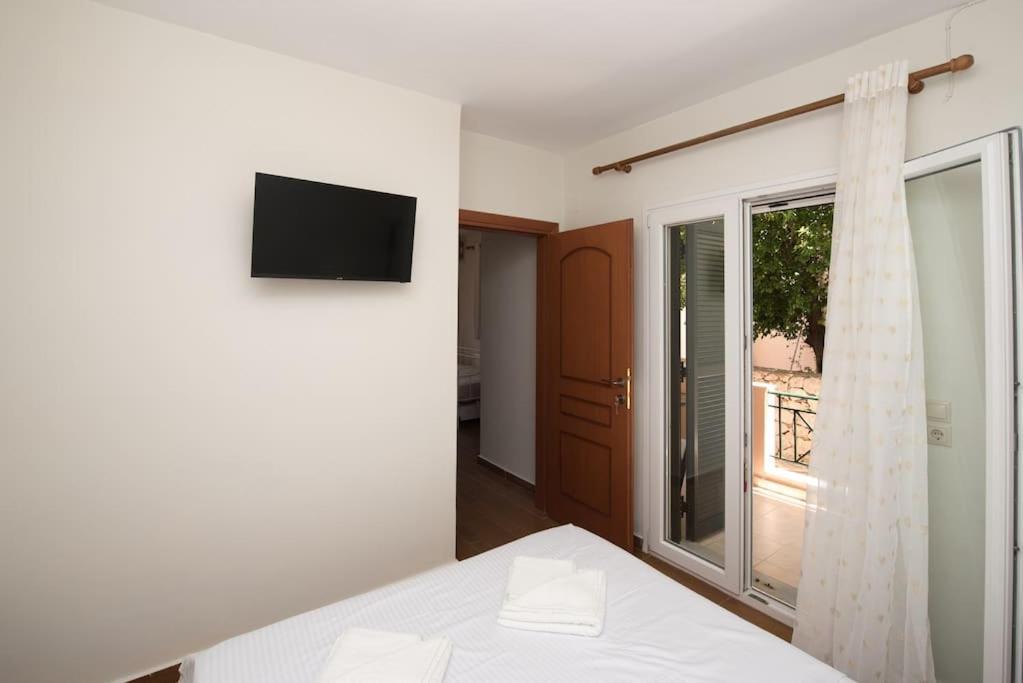 Anna Maria Apartment Lefkáda Zewnętrze zdjęcie