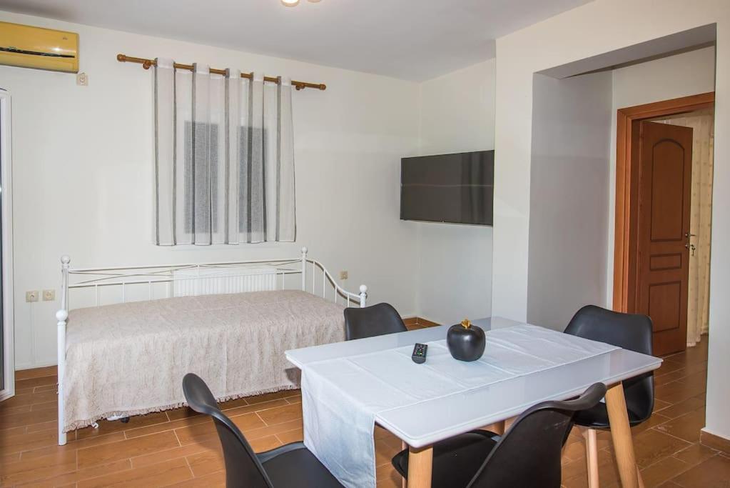 Anna Maria Apartment Lefkáda Zewnętrze zdjęcie