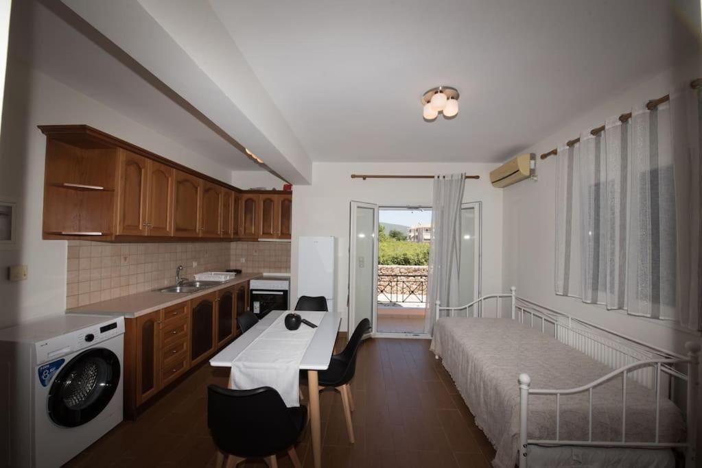 Anna Maria Apartment Lefkáda Zewnętrze zdjęcie