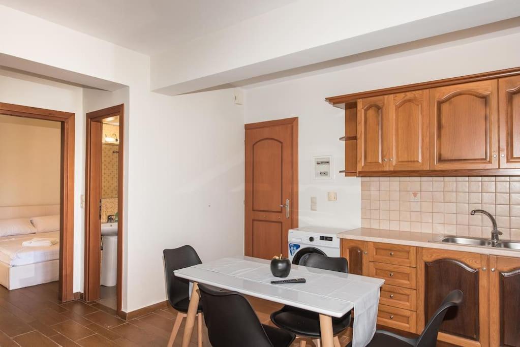 Anna Maria Apartment Lefkáda Zewnętrze zdjęcie