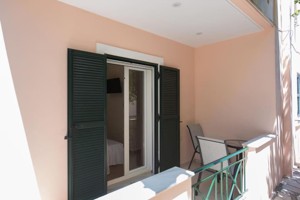 Anna Maria Apartment Lefkáda Zewnętrze zdjęcie