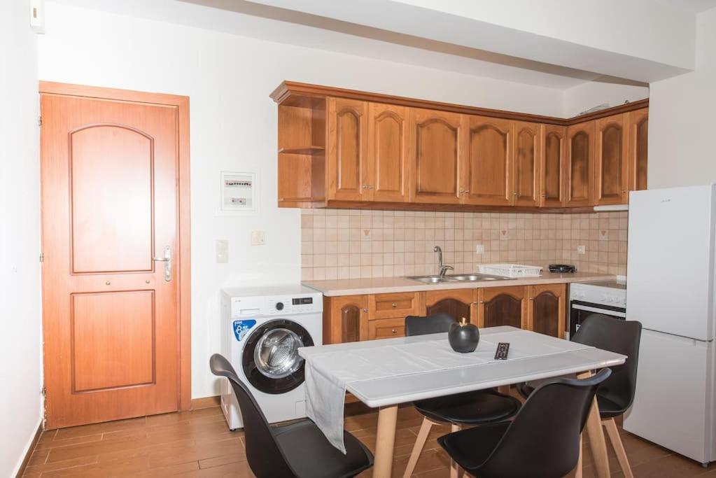 Anna Maria Apartment Lefkáda Zewnętrze zdjęcie