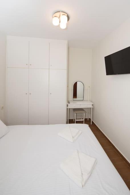 Anna Maria Apartment Lefkáda Zewnętrze zdjęcie