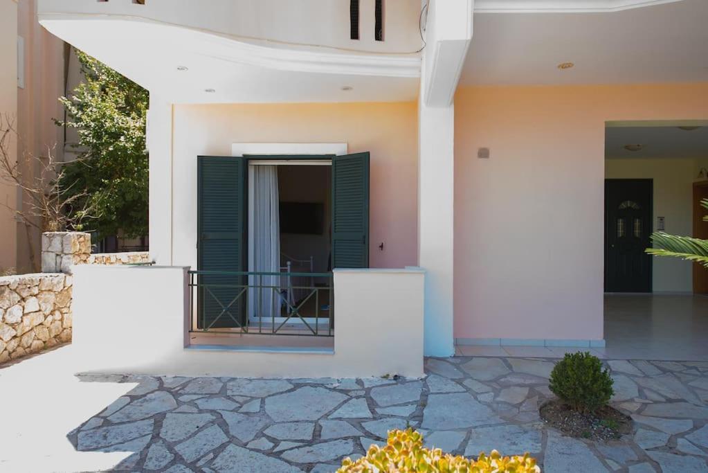 Anna Maria Apartment Lefkáda Zewnętrze zdjęcie