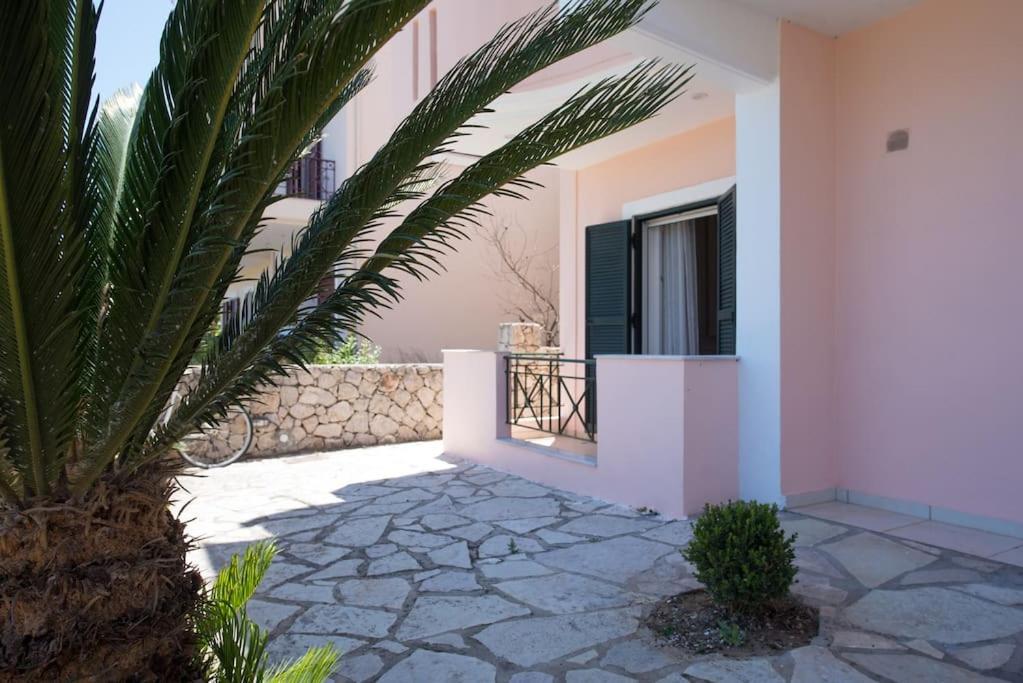 Anna Maria Apartment Lefkáda Zewnętrze zdjęcie