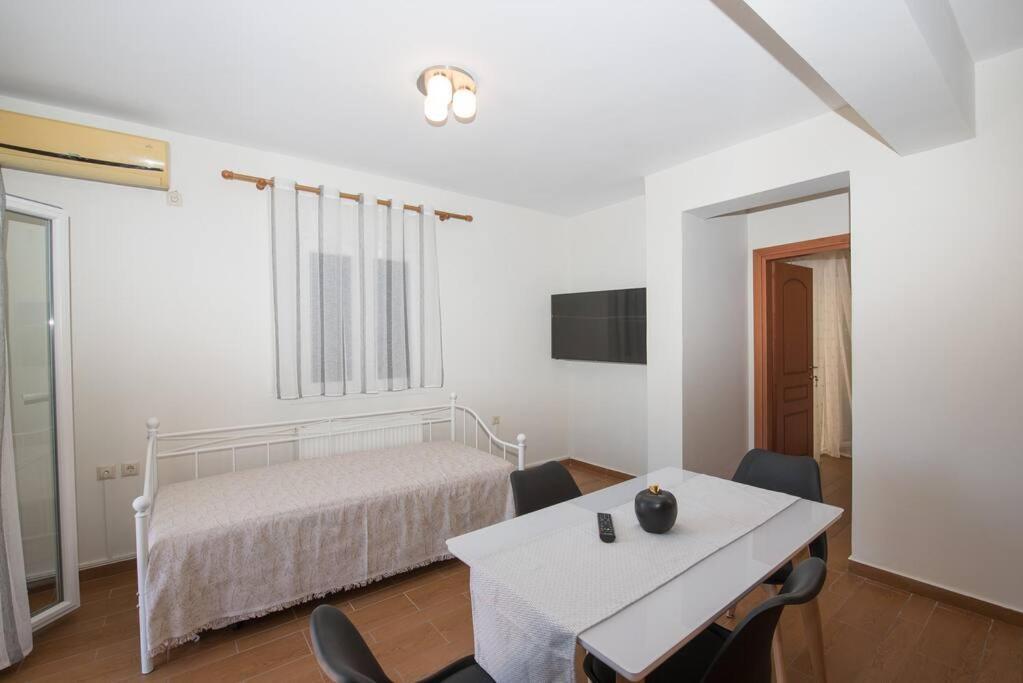 Anna Maria Apartment Lefkáda Zewnętrze zdjęcie
