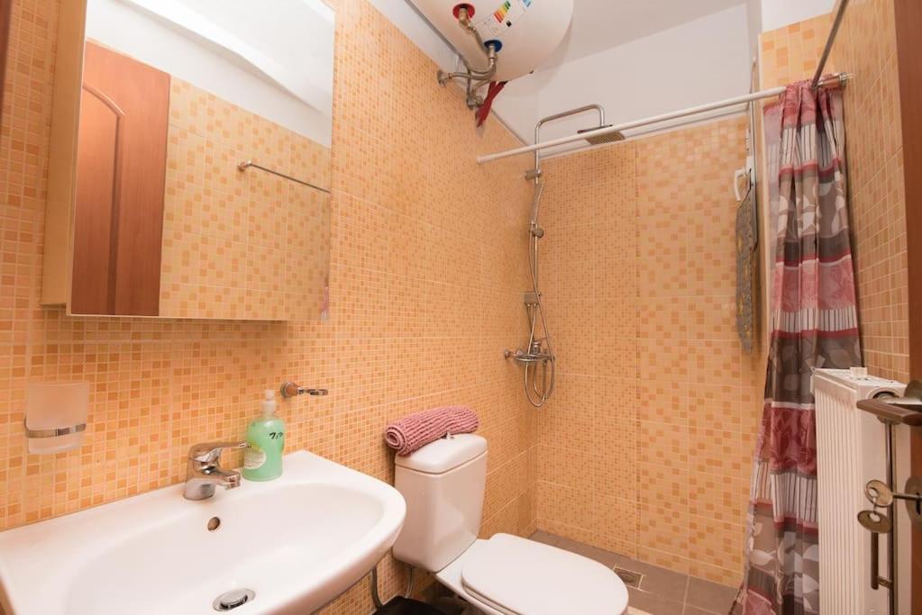 Anna Maria Apartment Lefkáda Zewnętrze zdjęcie