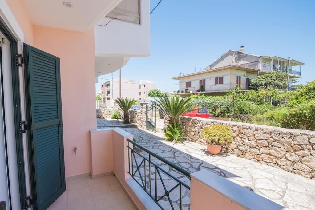 Anna Maria Apartment Lefkáda Zewnętrze zdjęcie