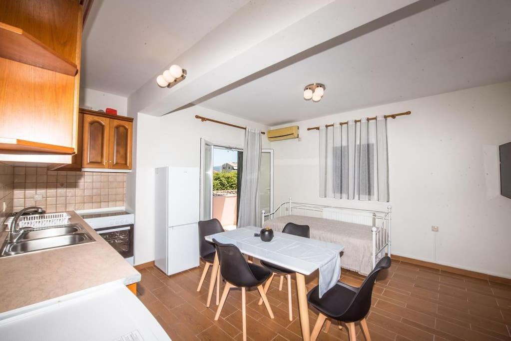 Anna Maria Apartment Lefkáda Zewnętrze zdjęcie