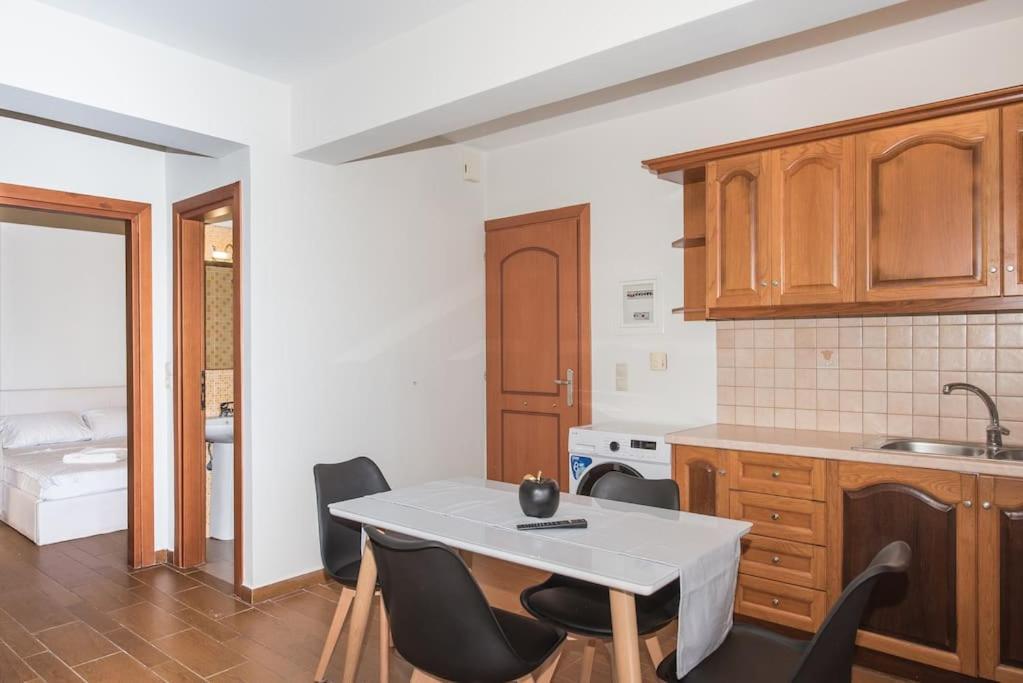 Anna Maria Apartment Lefkáda Zewnętrze zdjęcie