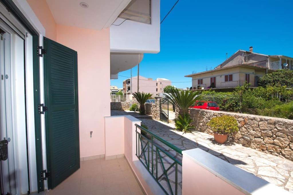 Anna Maria Apartment Lefkáda Zewnętrze zdjęcie