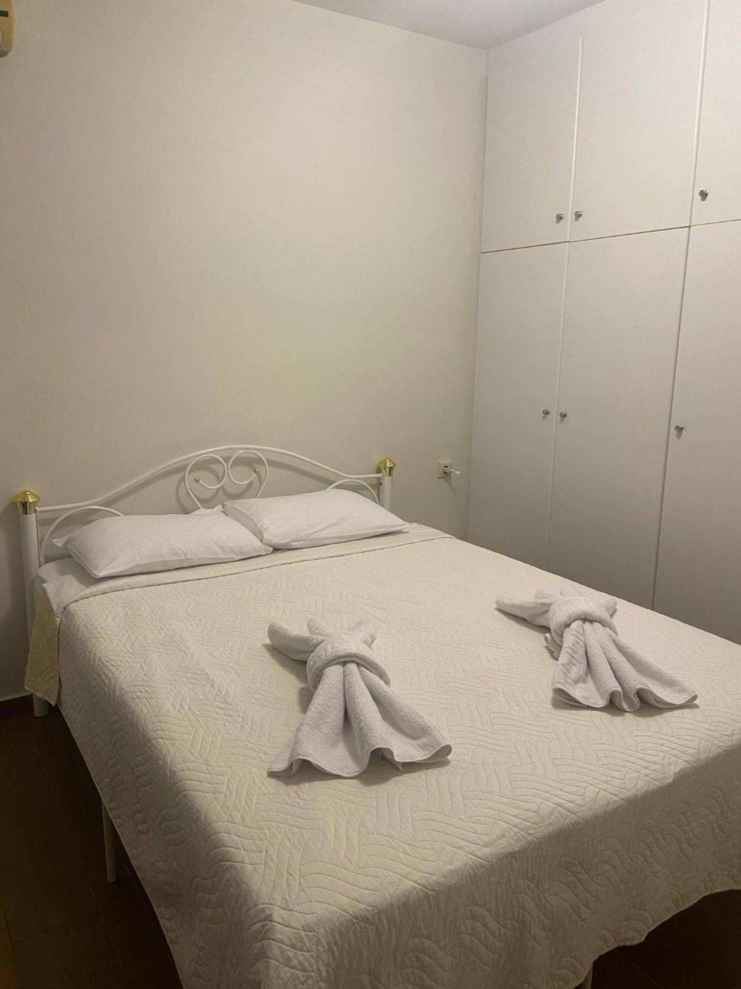 Anna Maria Apartment Lefkáda Zewnętrze zdjęcie